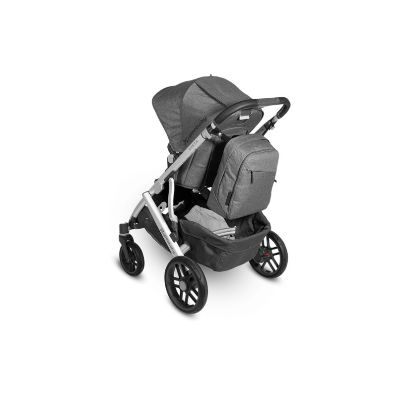 mochila cambiador de uppababy