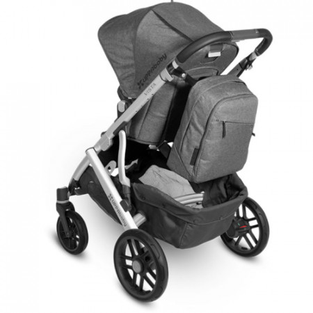mochila cambiador de uppababy