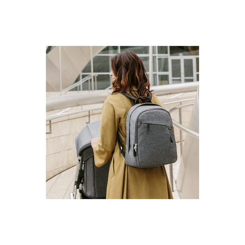 mochila cambiador de uppababy