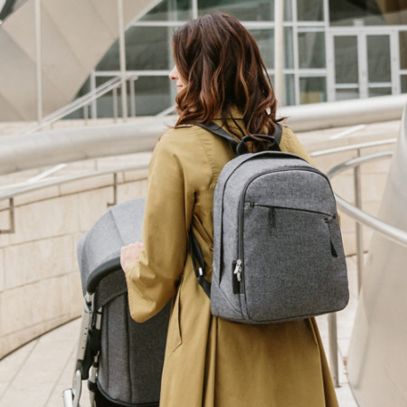 mochila cambiador de uppababy