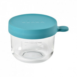 Tarros De Cristal 150 Ml Beaba | GOYVI.es