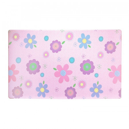 Alfombra Para Juegos Flower Garden Dwinguler | GOYVI.es