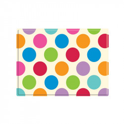 ALFOMBRA PARA JUEGOS POLKA DOT DWINGULER 2