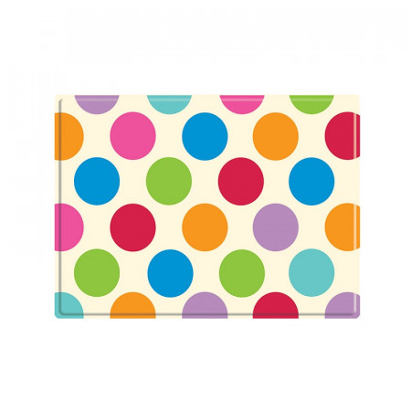 Alfombra Para Juegos Polka Dot Dwinguler | GOYVI.es
