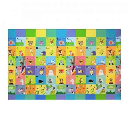 ALFOMBRA DE JUEGO BIRDS IN THE TREE BABY CARE