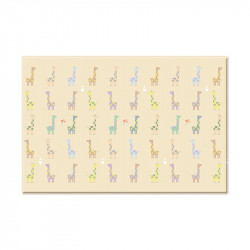 ALFOMBRA DE JUEGO GIRAFFE IN LOVE BABY CARE 2