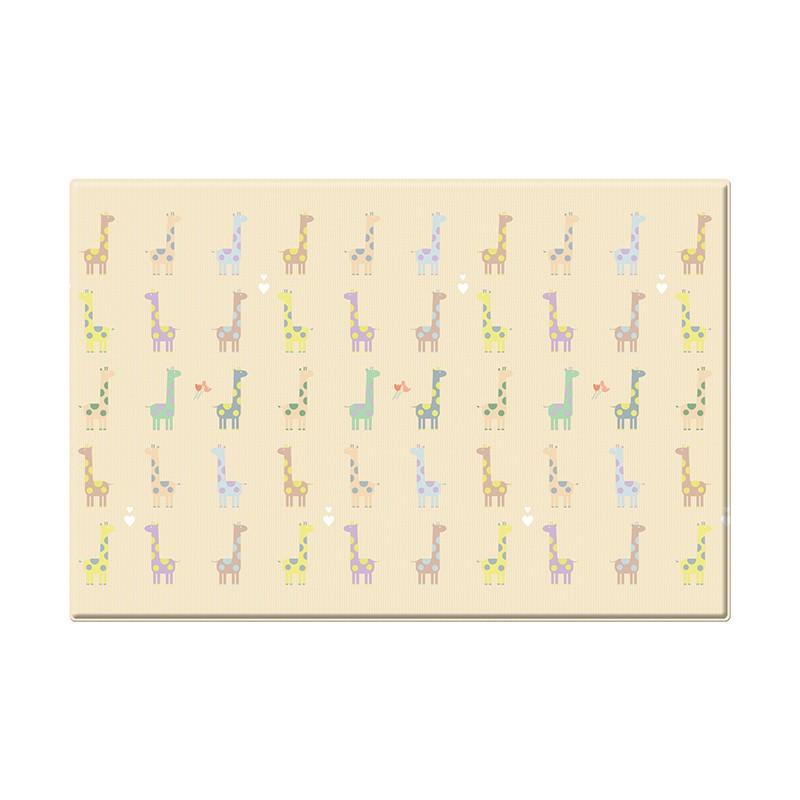 ALFOMBRA DE JUEGO GIRAFFE IN LOVE BABY CARE