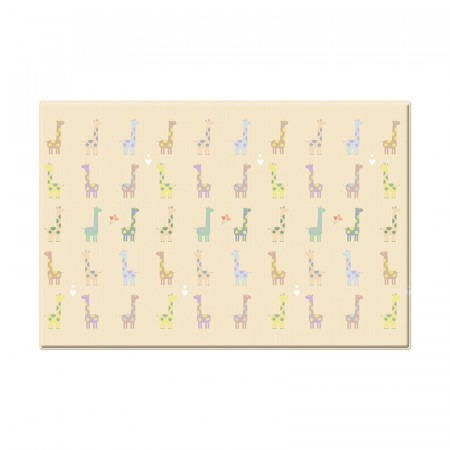 ALFOMBRA DE JUEGO GIRAFFE IN LOVE BABY CARE