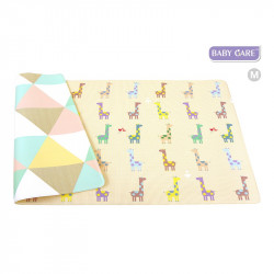 ALFOMBRA DE JUEGO GIRAFFE IN LOVE BABY CARE