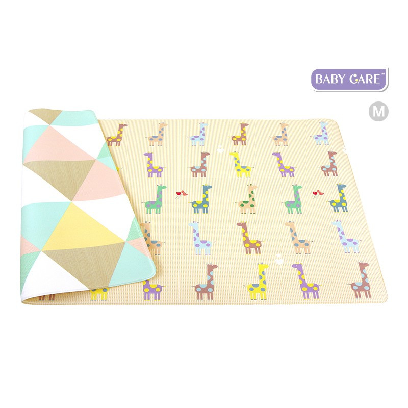 ALFOMBRA DE JUEGO GIRAFFE IN LOVE BABY CARE