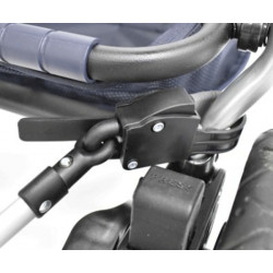 patin universal  roller plus con asiento carbebe 2