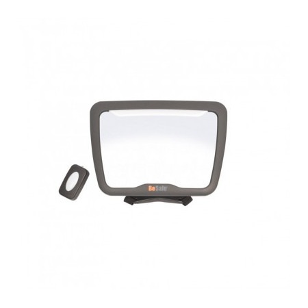 Besafe Espejo Xl 2 Con Iluminación Integrada | GOYVI.es