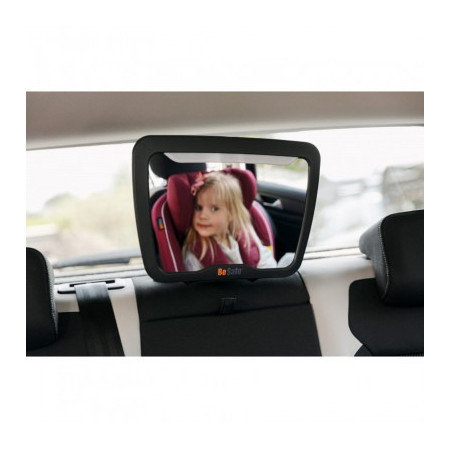 Besafe Espejo Xl 2 Con Iluminación Integrada | GOYVI.es