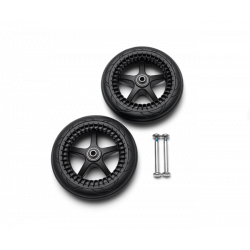 recambio de ruedas traseras para bugaboo bee 5