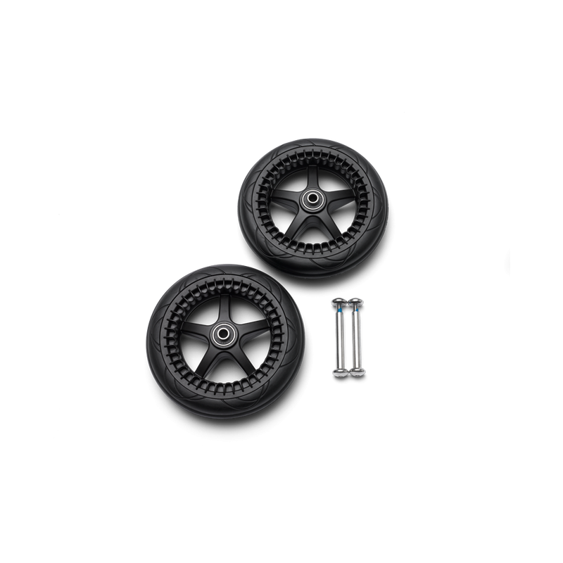 recambio de ruedas traseras para bugaboo bee 5