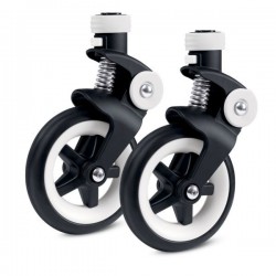SET DE RECAMBIO DE LAS RUEDAS GIRATORIAS DEL BUGABOO BEE³