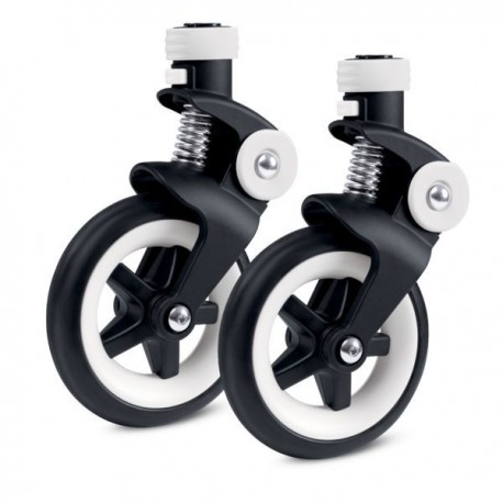 SET DE RECAMBIO DE LAS RUEDAS GIRATORIAS DEL BUGABOO BEE³