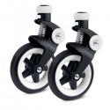 SET DE RECAMBIO DE LAS RUEDAS GIRATORIAS DEL BUGABOO BEE³