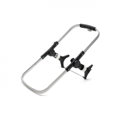 bugaboo fox 2 Estructura de silla y capazo negro 2