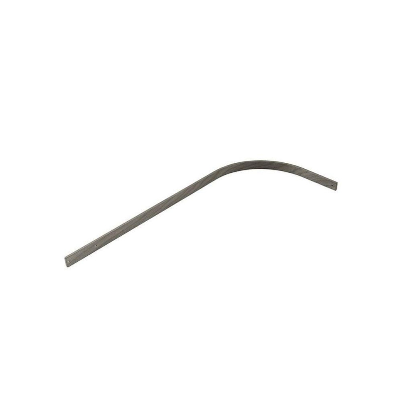 Stokke Sleepi Mástil dosel hazy grey, gris bruma