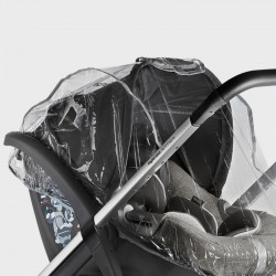 Inglesina Plástico Lluvia Silla De Coche | GOYVI.es 2