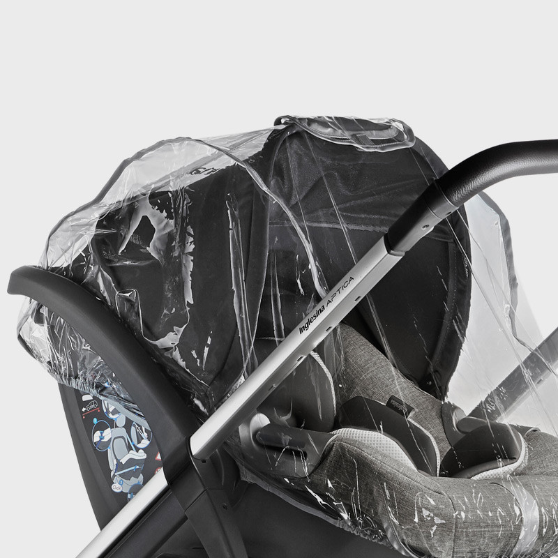Inglesina Plástico Lluvia Silla De Coche | GOYVI.es