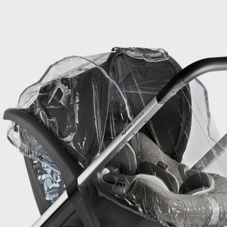 Inglesina Plástico Lluvia Silla De Coche | GOYVI.es