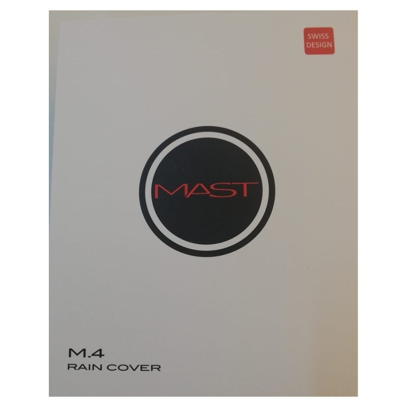 plastico de lluvia para la silla de paseo mast m4