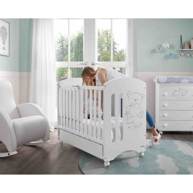 Cuna Sweet bear de micuna