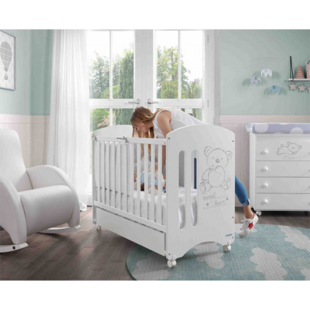 Cuna Sweet bear de micuna