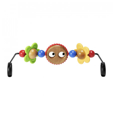 Juguete para hamaca ojitos traviesos de babybjörn
