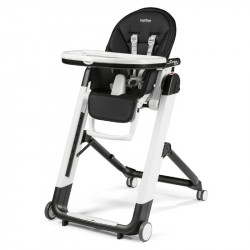 Trona siesta de la marca peg perego. Color arancia 2