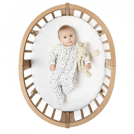 PROTECTOR RIZO COLCHON SLEEPY MINI