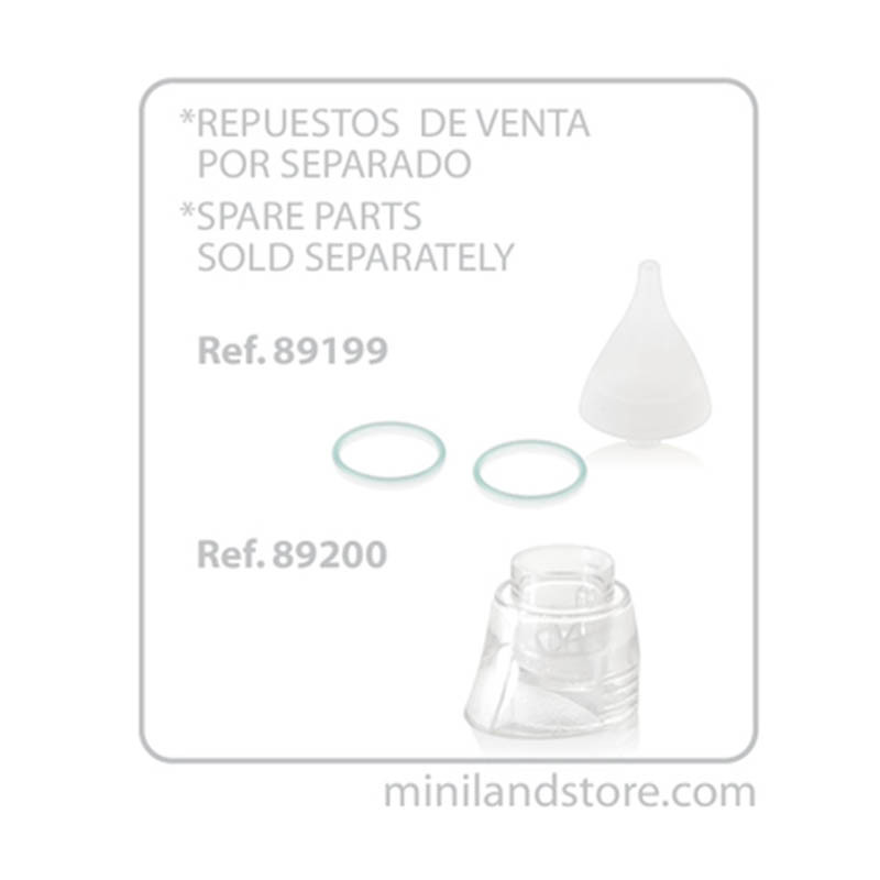 Nasal Care de Miniland