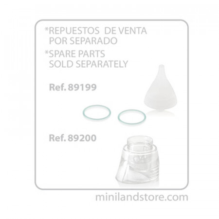 Nasal Care de Miniland