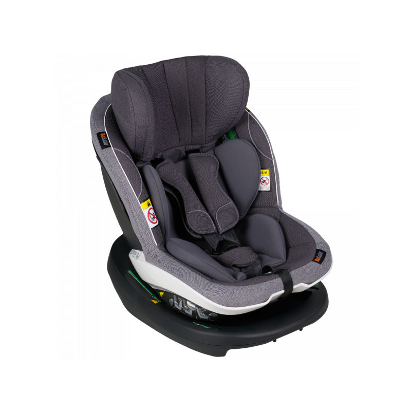 besafe Silla coche izi modular x1 i size en el color metallic melange