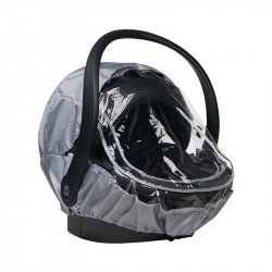 Plastico de lluvia izi go besafe