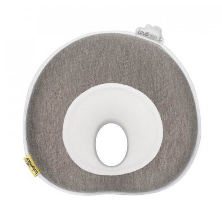 Protector de cabeza Lovenest Plus Fresh de Babymoov en el color smokey