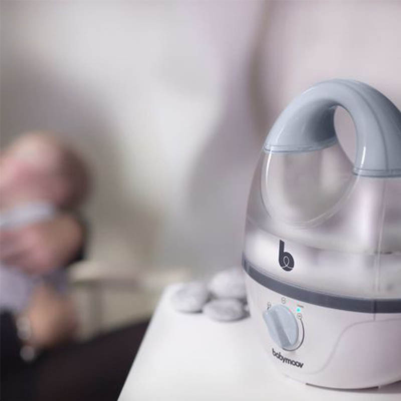 Babymoov Humidificador Hygro. Silencioso.