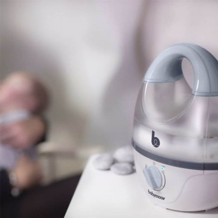 Babymoov Humidificador Hygro. Silencioso.