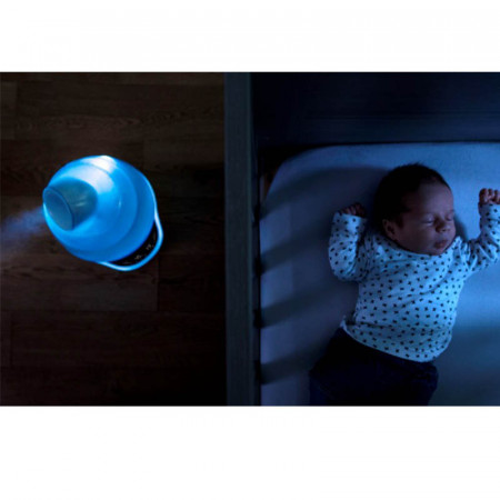 Babymoov Humidificador Hygro Plus. Tecnología ultrasónica silenciosa.