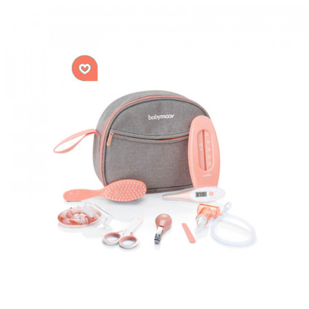 Babymoov Neceser de cuidados en el color peach