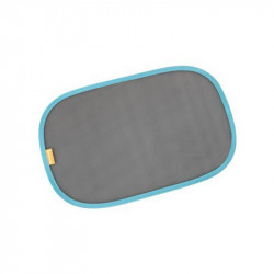 Badabulle Set de 2 parasoles para coche personalizables 2