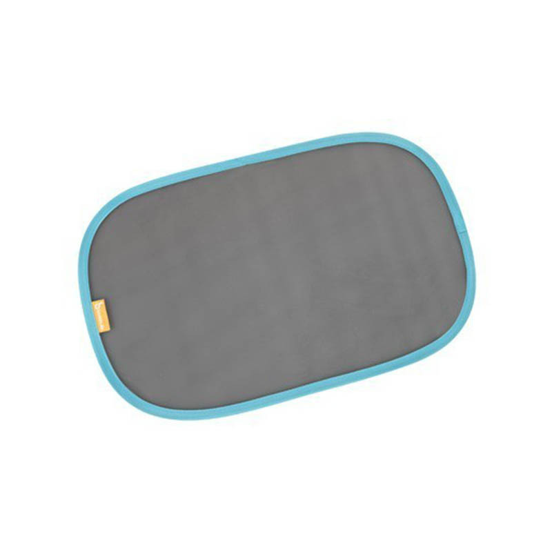 Badabulle Set de 2 parasoles para coche personalizables