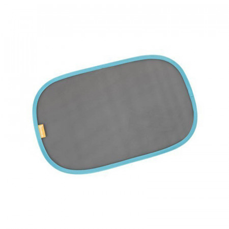 Badabulle Set de 2 parasoles para coche personalizables
