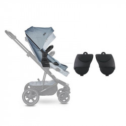 Adaptadores de altura para la sillita Harvey 2 de Easywalker 2