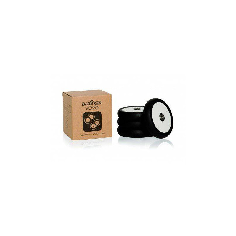 YOYO Pack de Ruedas con la caja