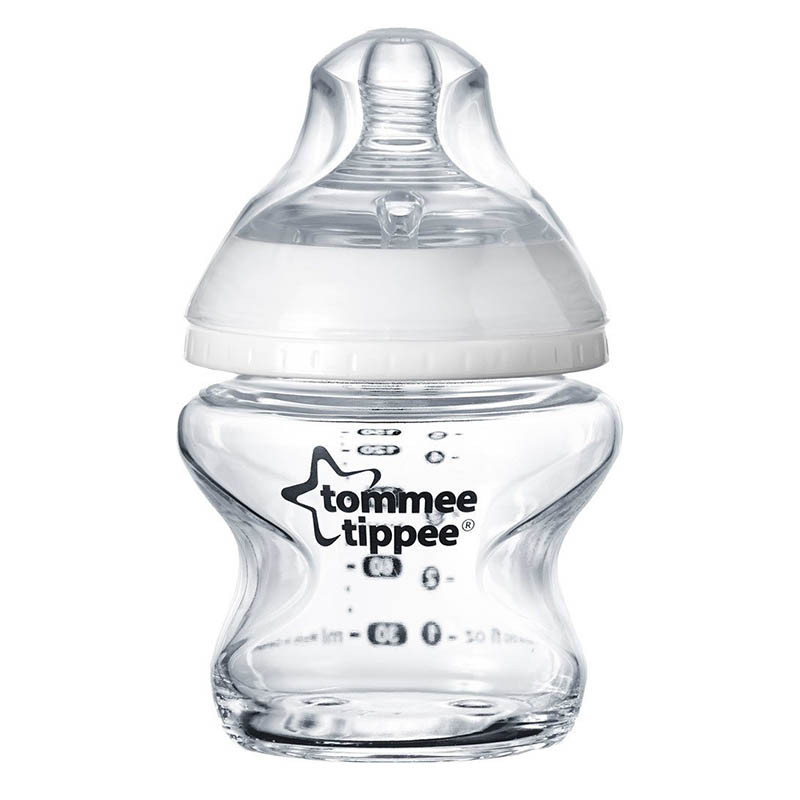 Tommee Tippee Closer To Nature Biberón De Vidrio | GOYVI.es