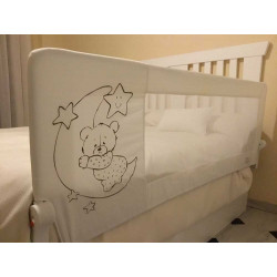 Barrera de cama mundibebe 150 cms