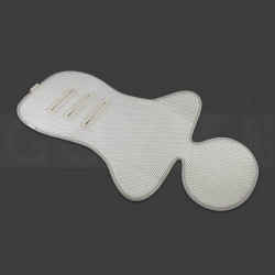 Colchoneta universal AirFlow de la marca Voksi en color Light Grey 2